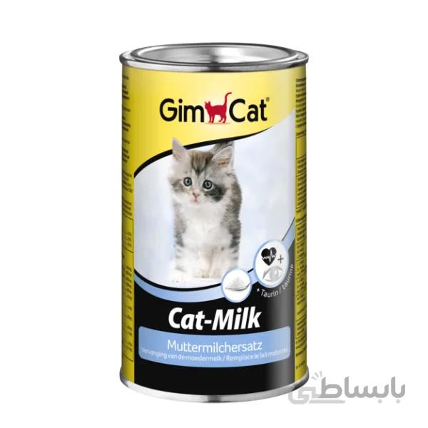 شیر خشک بچه گربه جیم کت – GimCat Cat Milk