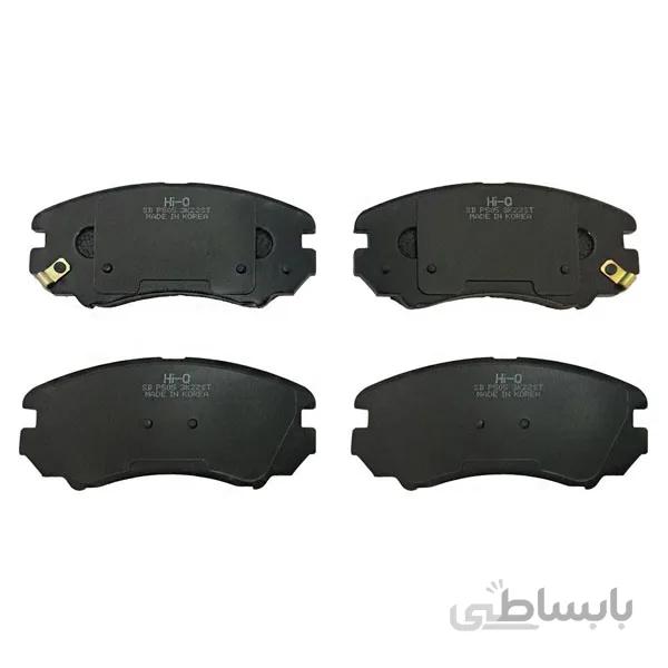 لنت ترمز جلو های کیو کد SP1155 مناسب برای چانگان CS35