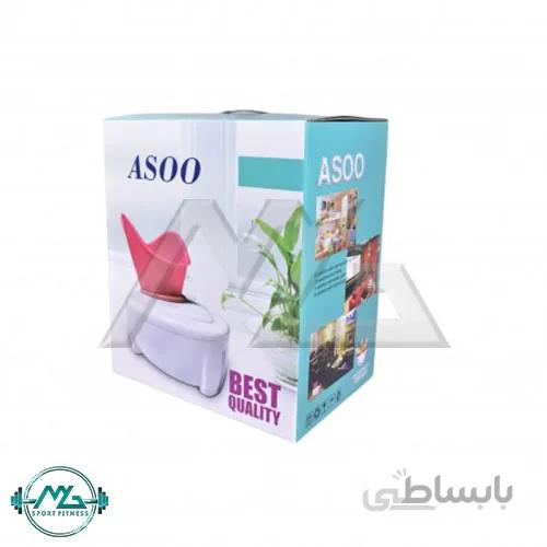 دستگاه بخور گرم آسو مدل M20F