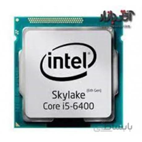 سی پی یو اینتل سری Skylake مدل Core i5-6400 ا Intel Skylake Core i5-6400 CPU