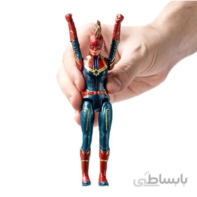 اکشن فیگور کاپیتان مارول CAPITAN MARVEL