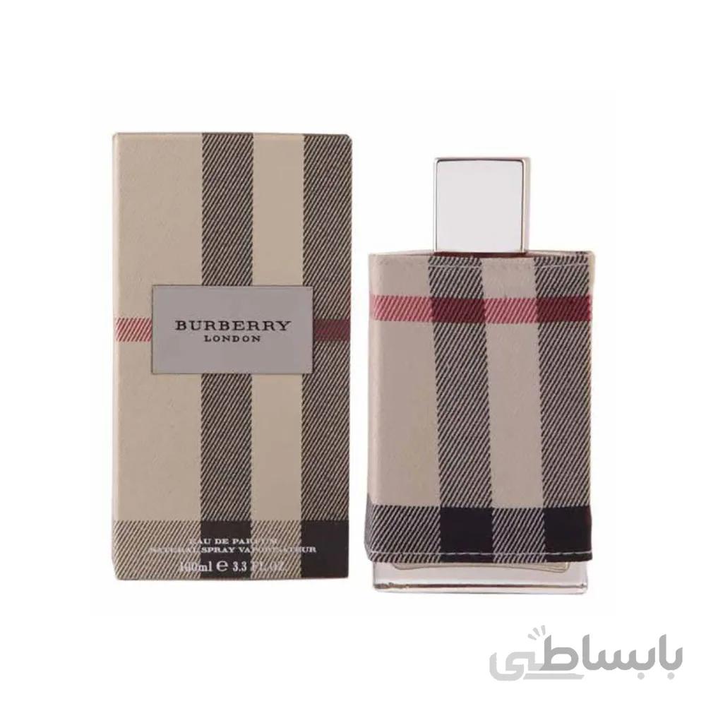 عطر بربری لندن ا عطر BURBERRY London Women