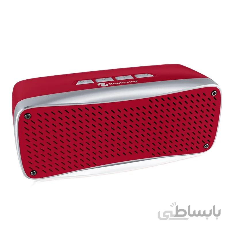 اسپیکر بلوتوثی قابل حمل نیوریکسینگ مدل NR-2033