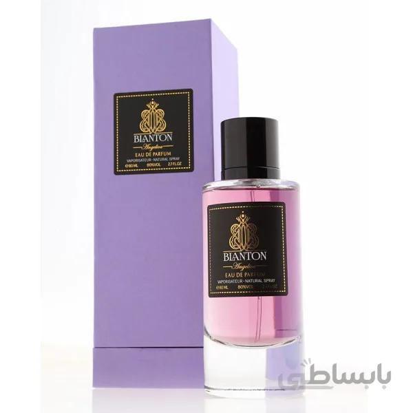 عطر زنانه بلانتون (BELANTON) مدل آنجلیکا (ANGELICA) حجم 80 میل