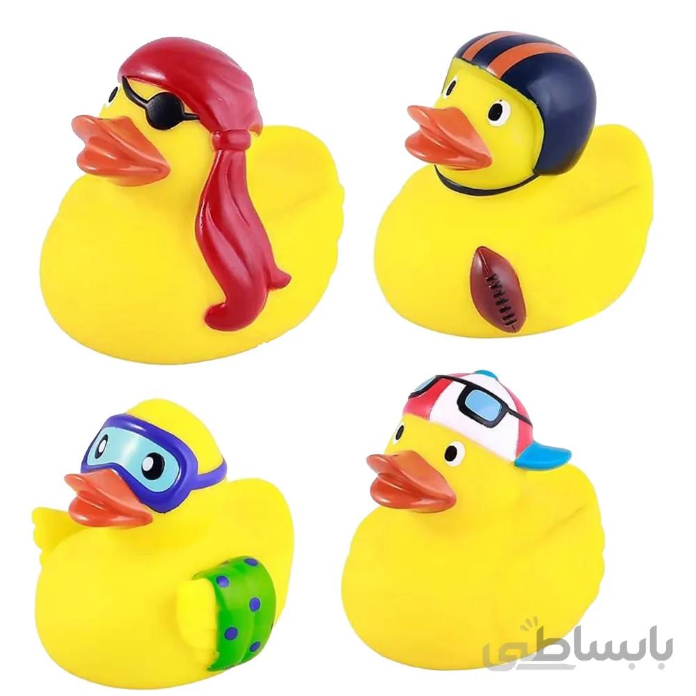 عروسک حمام پوپت یومه Umee طرح اردک