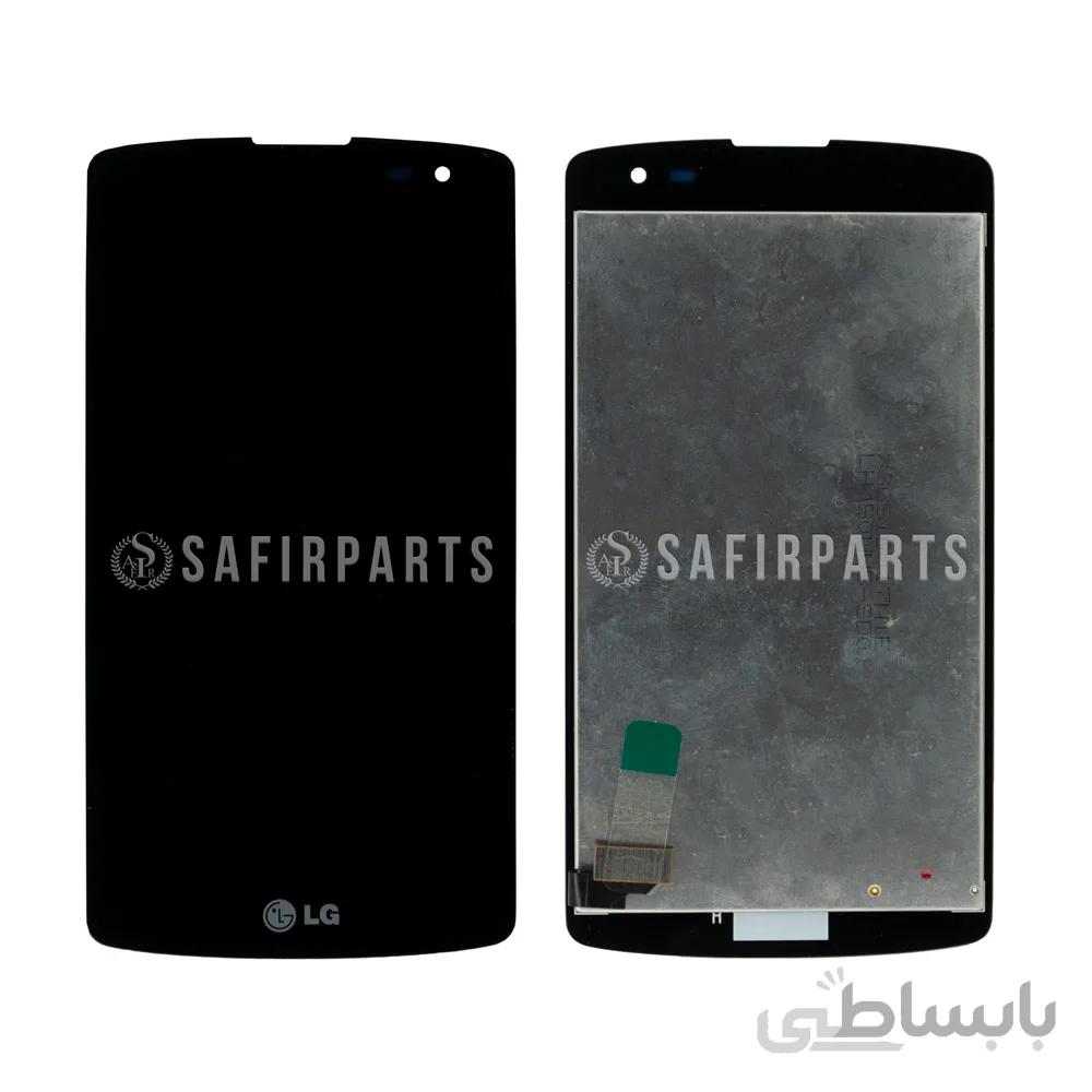 LCD L FINO BLACK-تاچ ال سی دی ال جی L FINO