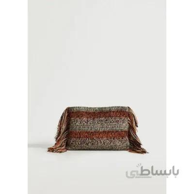 کیف دستی زنانه مانگو مدل منگوله ای