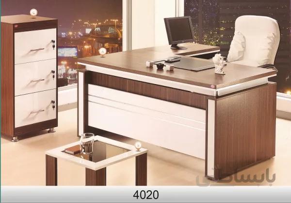 میز ال کارشناسی مدل 4020