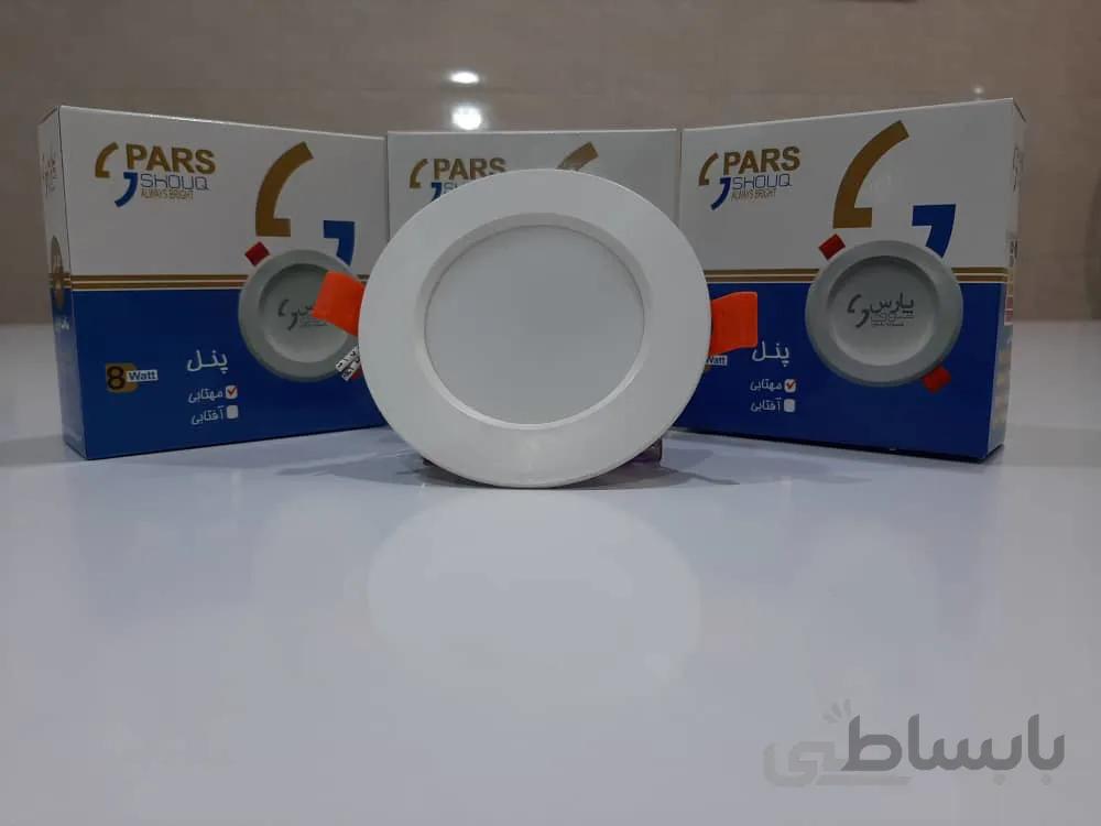 پنل 8وات پارس شوق