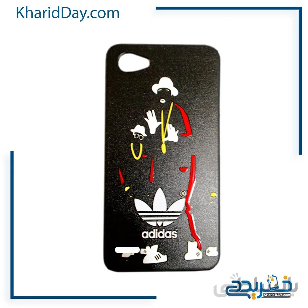 کاور موبایل LG Q6 طرحدار کد LG80722