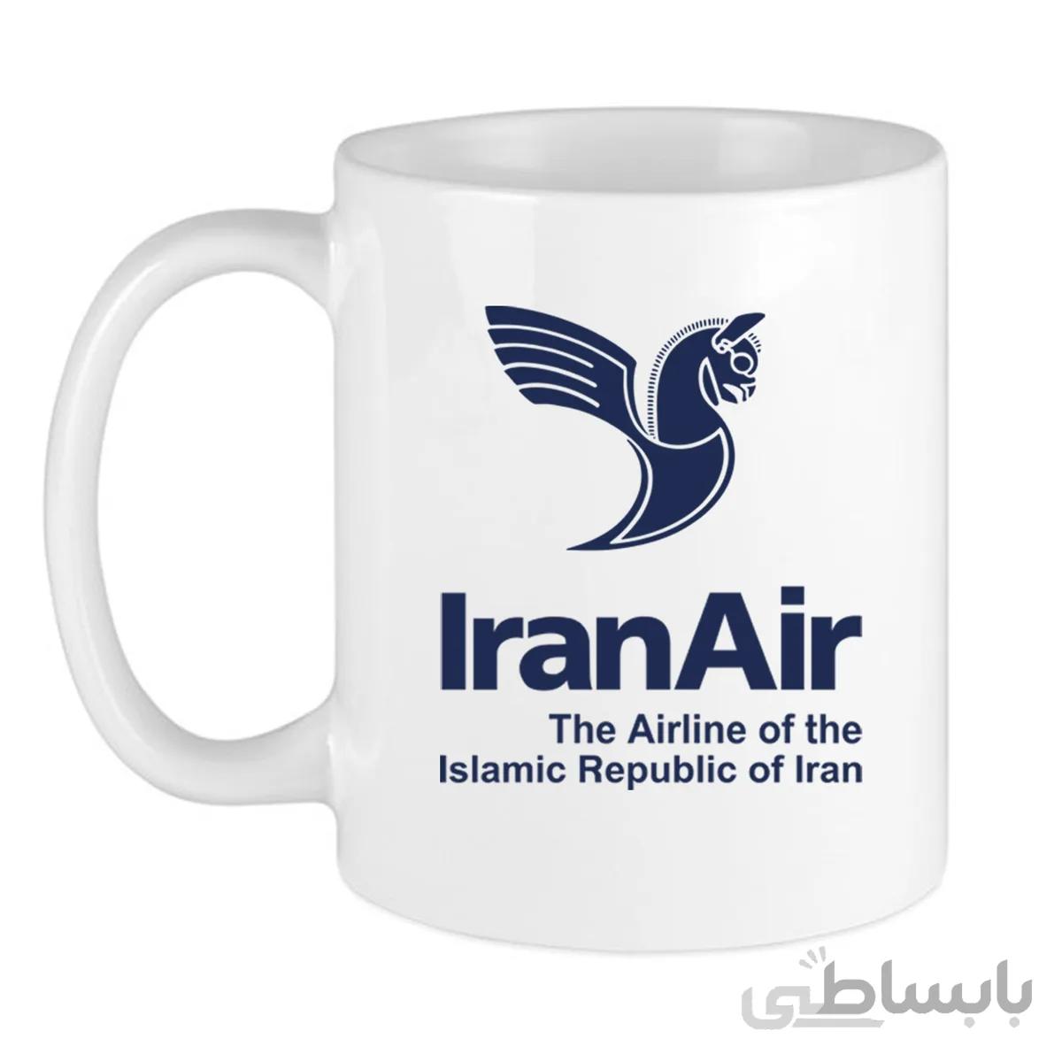 ماگ هوانوردی طرح ایران ایر