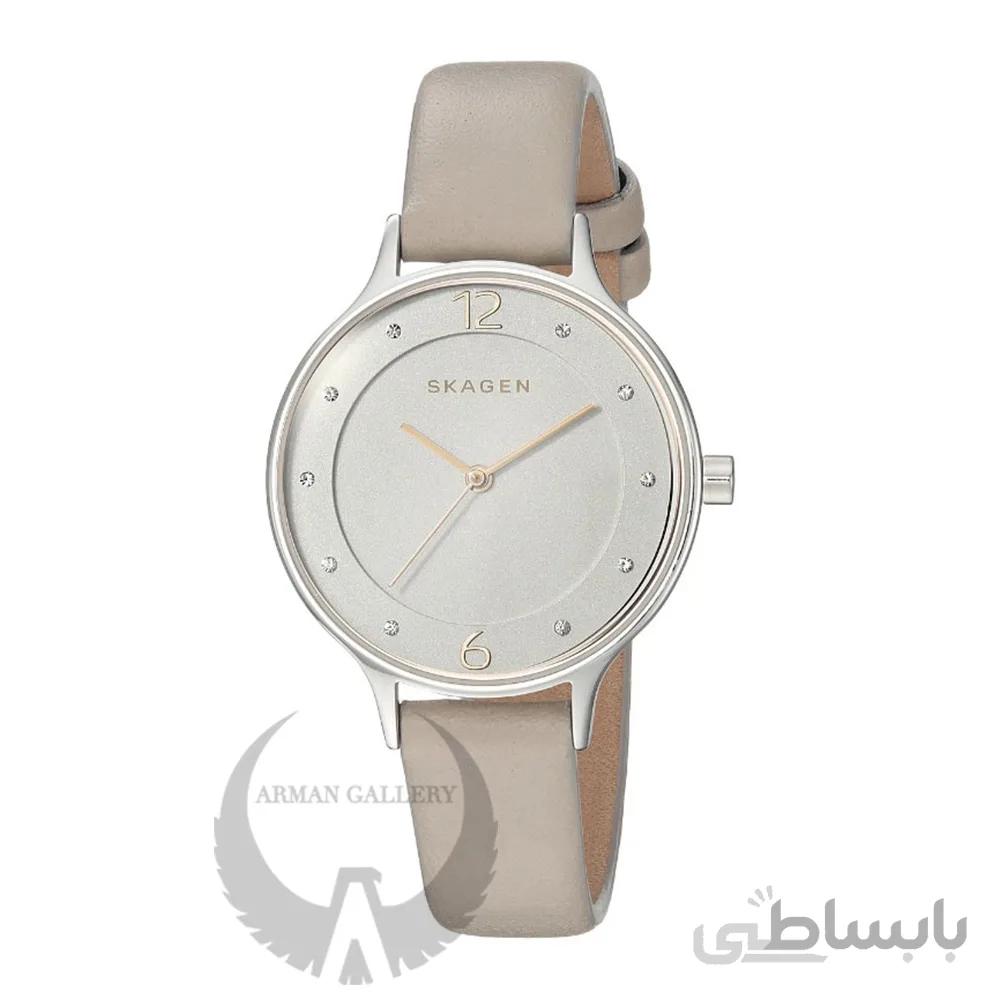 ساعت مچی زنانه اسکاگن مدل SKW1100 ا ساعت مچی زنانه اسکاگن مدل SKW1100