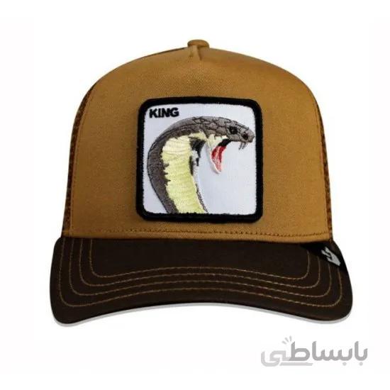 کلاه نقاب دار مدل Goorin - Biteraa