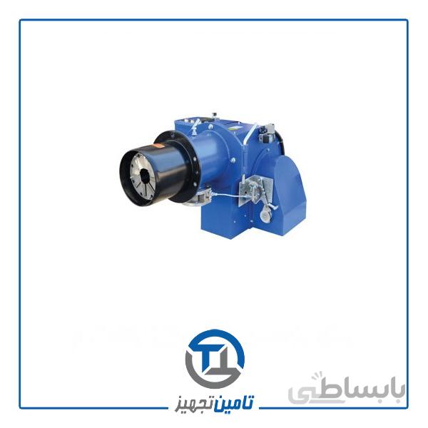 مشعل دوگانه سوز گرم ایران مدل GND-۳۴۰ M