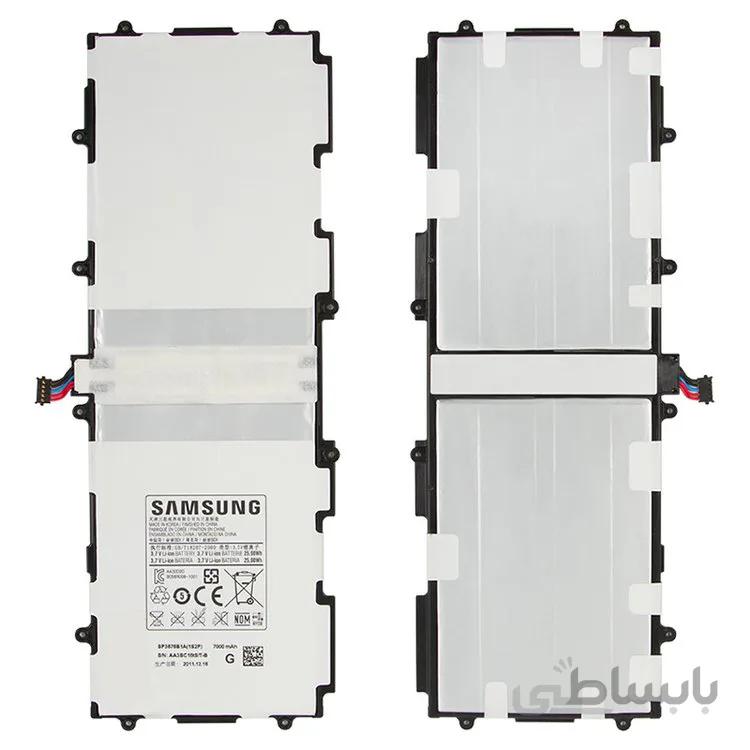 BATTERY P5100.P5110.P7500.P7510.N8000 3.7V 7000mA SAM