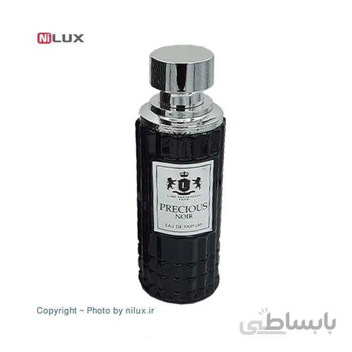 ادو پرفیوم مردانه لرد فراگرنس مدل Precious Noir حجم 100 میلی لیتر