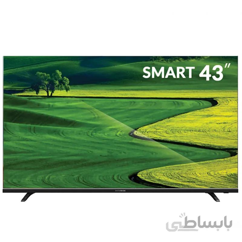 تلویزیون ال ای دی هوشمند دوو مدل DSL-43K5700 سایز 43 اینچ ا Daewoo DSL-43K5700 Smart LED TV 43 Inch