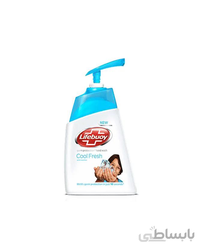 مایع دستشویی لایف بوی - Lifebuoy مدل Cool Fresh