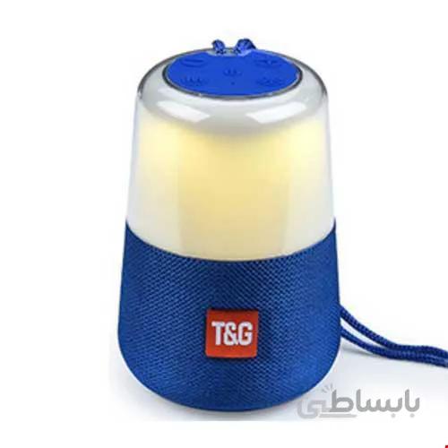 اسپیکر بلوتوثی tg168 ا wireless speaker