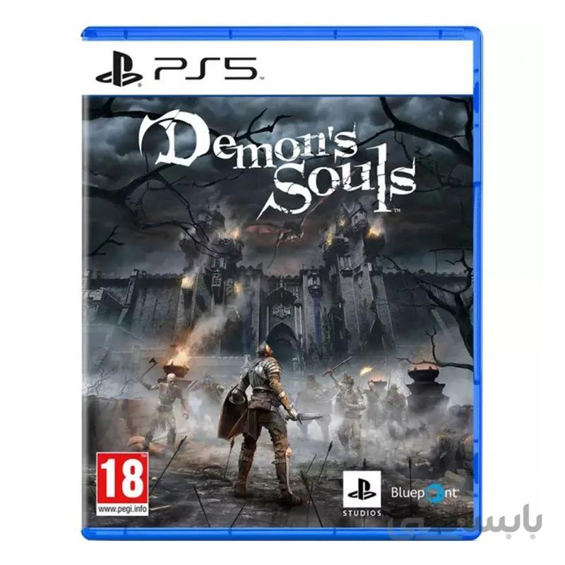 دیسک بازی Demon's Souls مخصوص PS5 ا Demon's Souls
