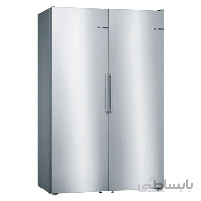 یخچال فریزر دوقلو بوش مدل BOSCH KSV36VL3PG – GSN36VL3PG ا BOSCH REFRIGERATOR FREEZER Serie 4 KSV36VL3PG – GSN36VL3PG