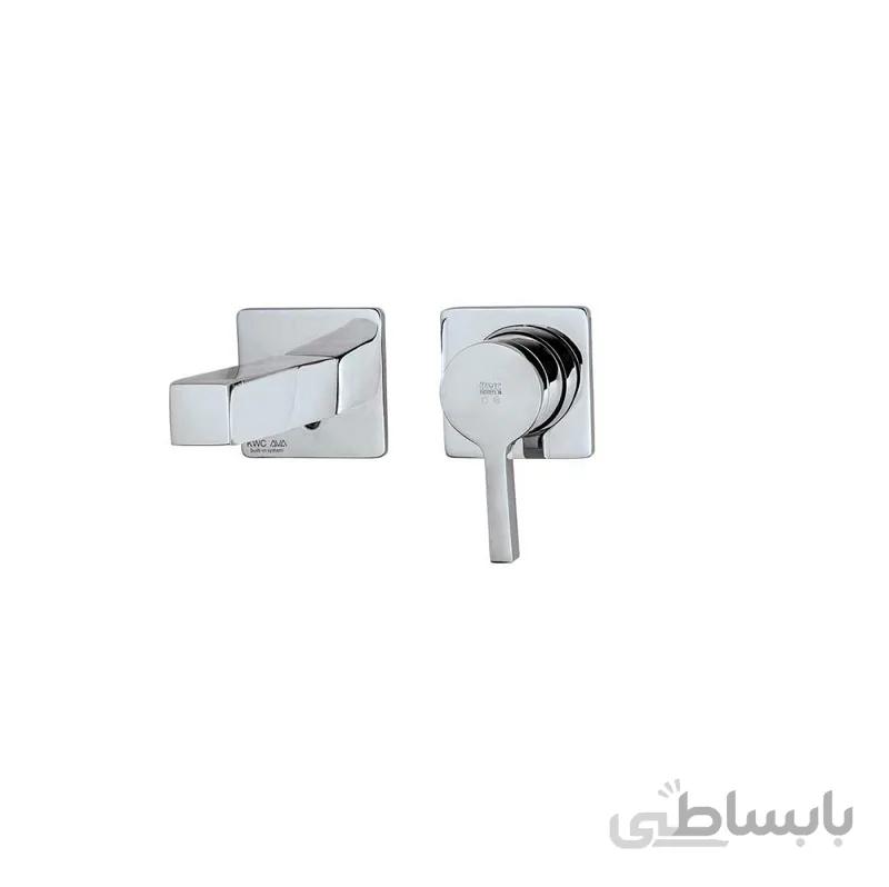 شیر روشویی توکار kwc مدل اوا تیپ 2