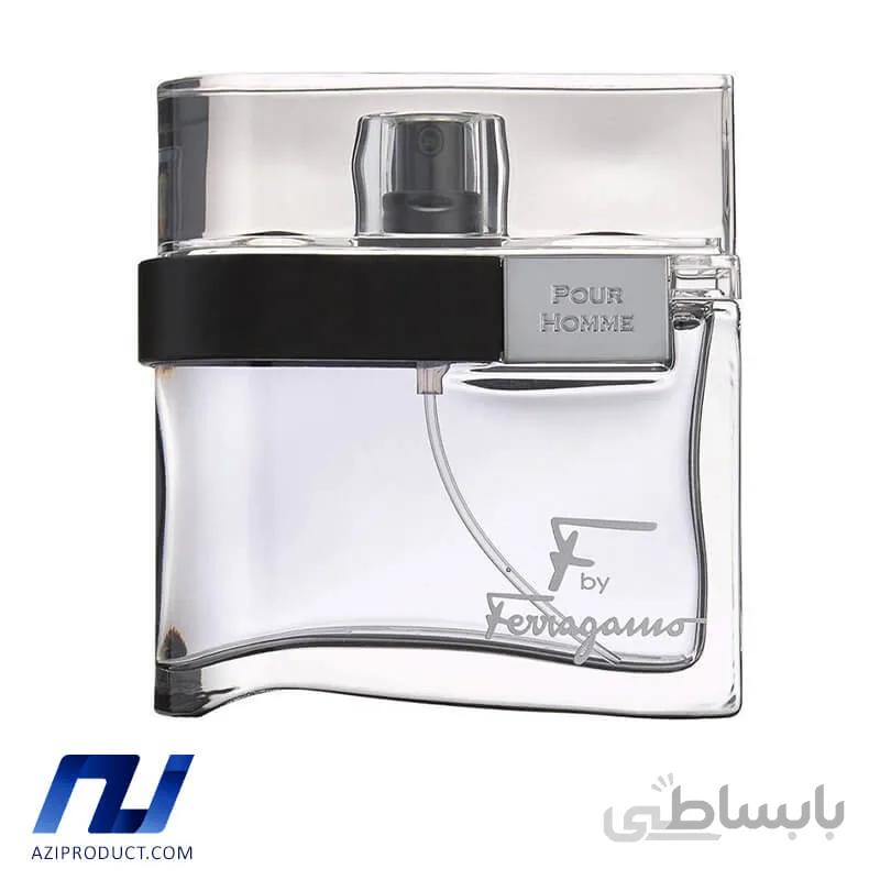 ادو تویلت مردانه سالواتوره فراگامو مدل F By Ferragamo Pour Homme حجم 100 میل