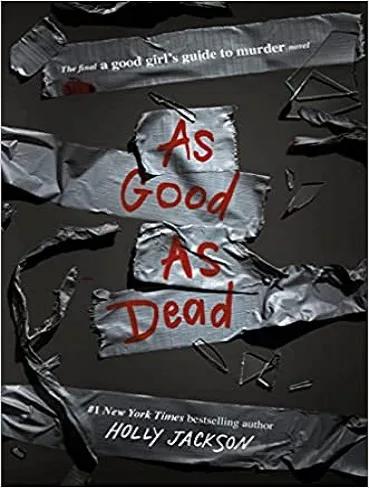 As Good as Dead به خوبی مرده