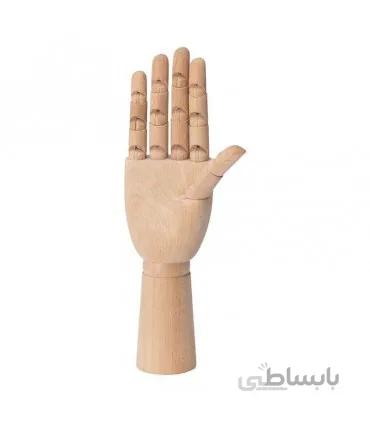 دکوراتیو چوبی دست ایکیا مدل HANDSKALAD