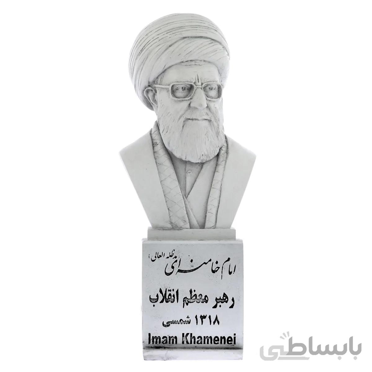 سردیس ایت الله العظمی سید علی خامنه ای