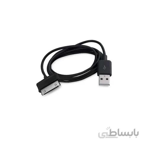 کابل شارژر تبلت سامسونگ مدل N8000 ا Galaxy TAB NOTE 10.1 (GT-N8000) Charging Cable for Samsung Galaxy TAB
