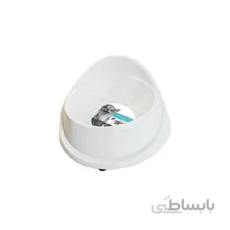 ظرف ملامین گرد ام پتز - کوچک