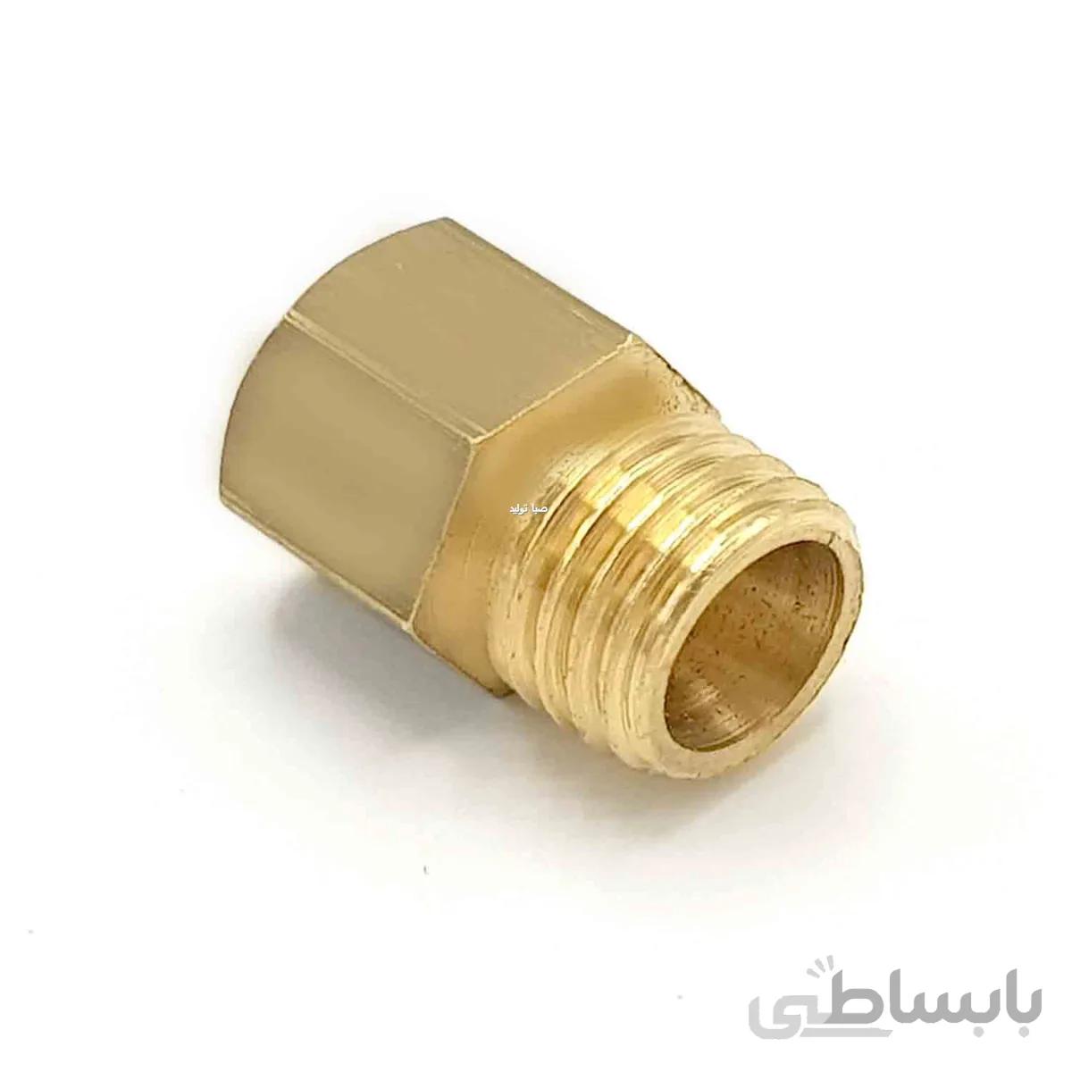 پشت آمپری 1/8 به 6 آلمانی