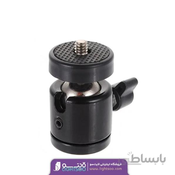 مونوپاد فلزی مینی توپ
