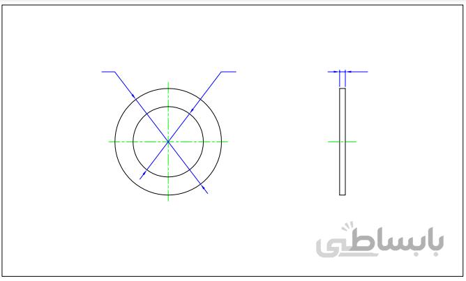 واشر مسی 14