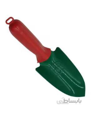 بیلچه باغبانی استيل