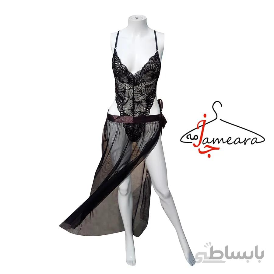 بادی دامن دار زنانه