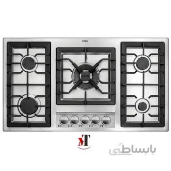 اجاق گاز صفحه ای کن مدل 518SX ا Can 518SX Gas Hob