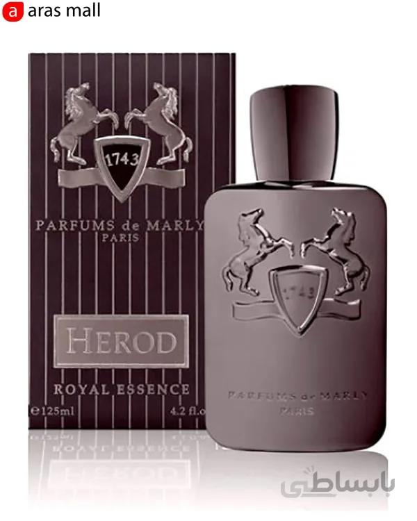 عطر ادکلن مارلی هرود رویال اسنس Parfums de Marly Herod Royal Essence میلی لیتر 125