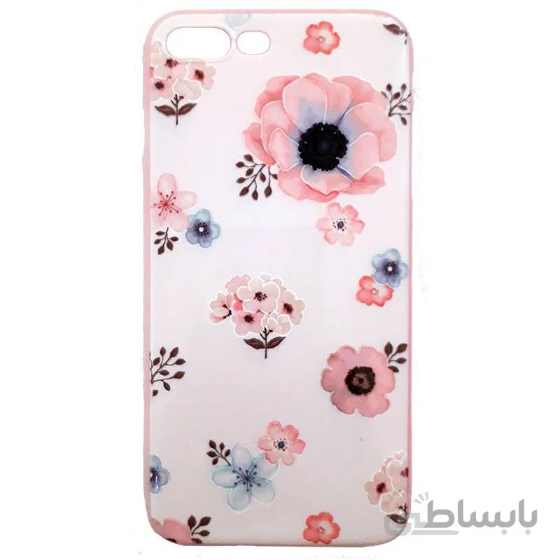 قاب طرح دار گوشی آیفون 7Plus / 8Plus کد 12