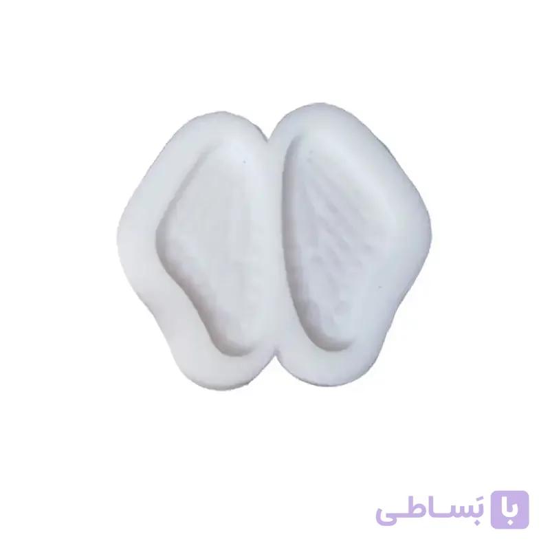 قالب سیلیکونی رزین طرح بال پروانه