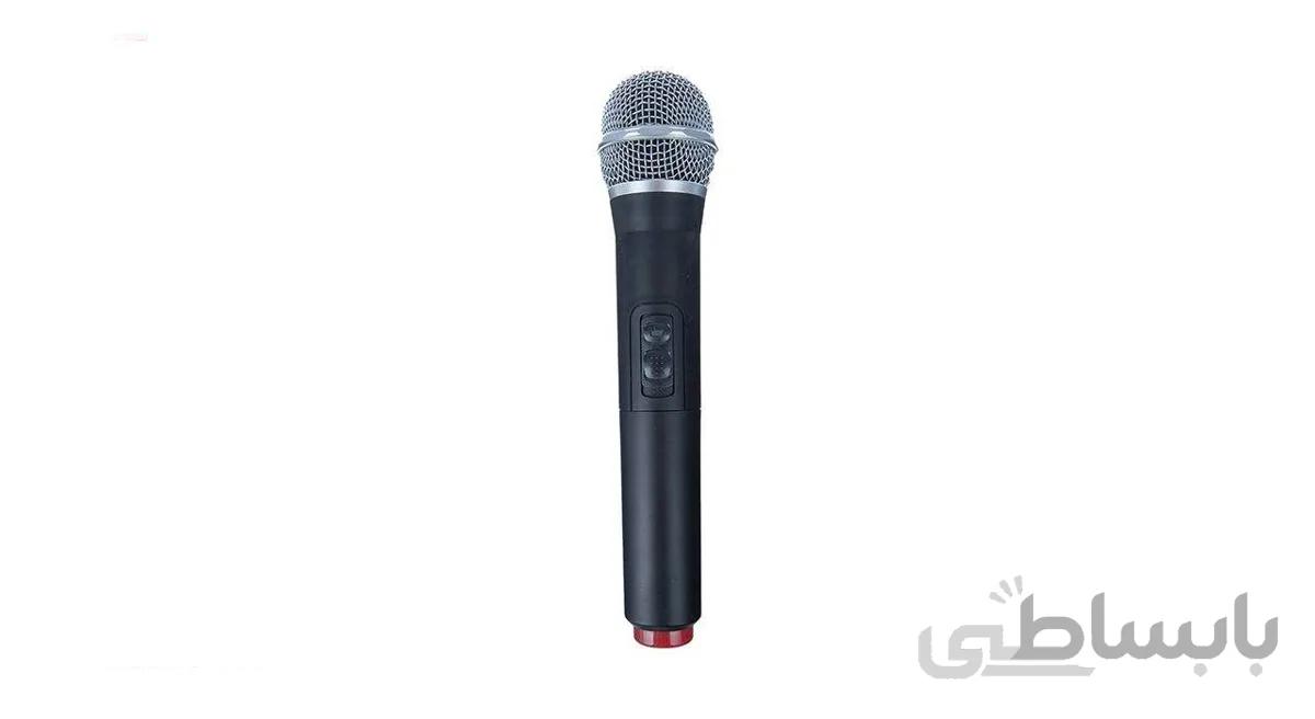 میکروفون بی سیم داینا پرو مدل Z1 ا میکروفون بی سیم داینا پرو مدل Z1