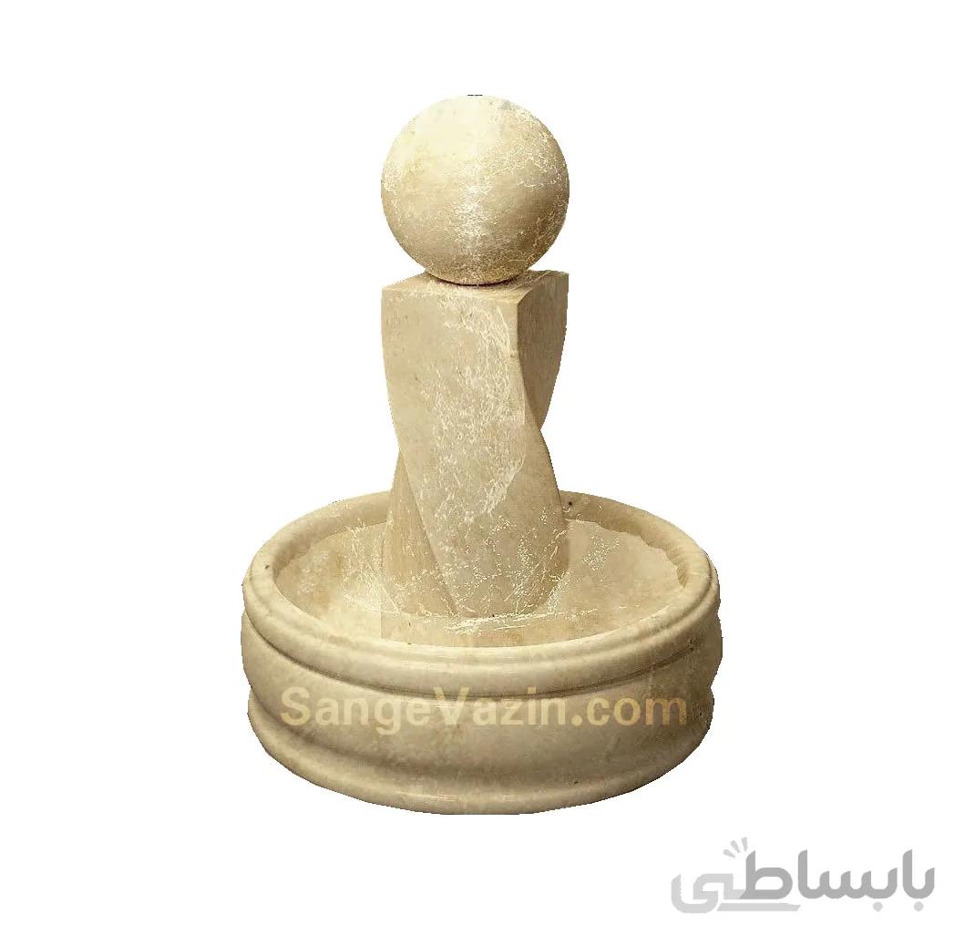 آب نمای سنگی کایان