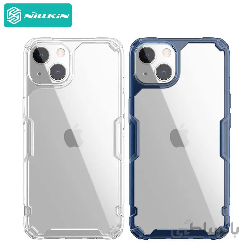 قاب محافظ نیلکین آیفون 13 - Nillkin TPU Pro Case iPhone 13