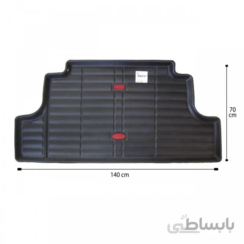 کفپوش صندوق پاترول دو درب