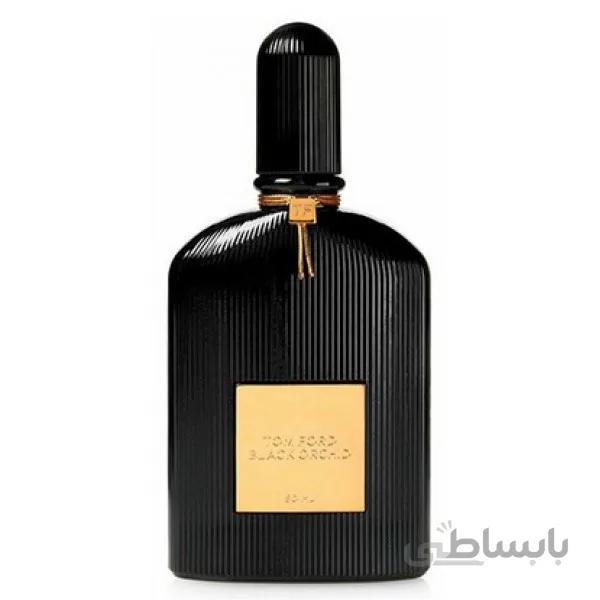 ادو پرفیوم تام فورد بلک ارکید مردانه/زنانه حجم 100 میل عطر ا Tom Ford Black Orchid Eau de Parfum For Women And Men