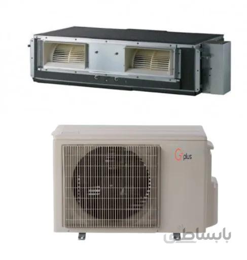 داکت اسپلیت اینورتر جی پلاس 48000 مدل GCD-48K6HR3