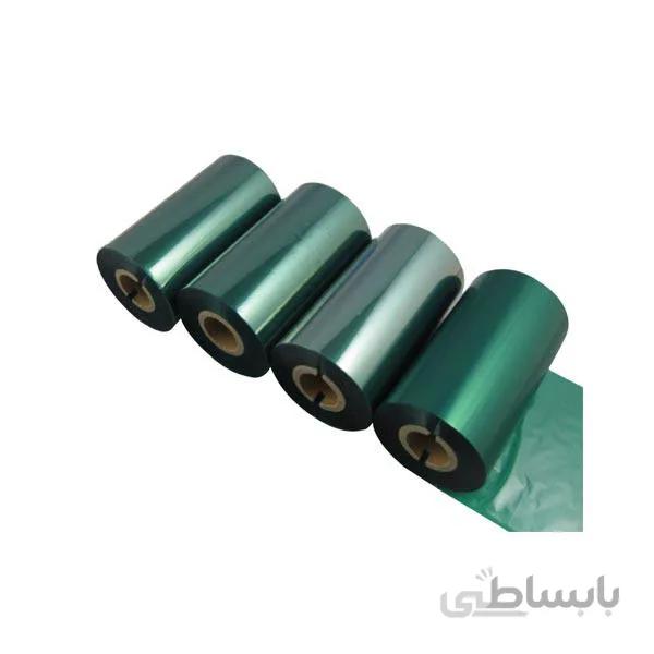 ریبون وکس رزین 110*300 wax/Resin