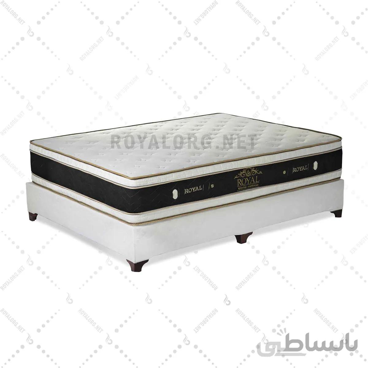 تشک رویال ارتوپدیک مدل اوما