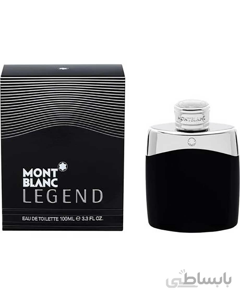عطر مردانه لجند مون بلان